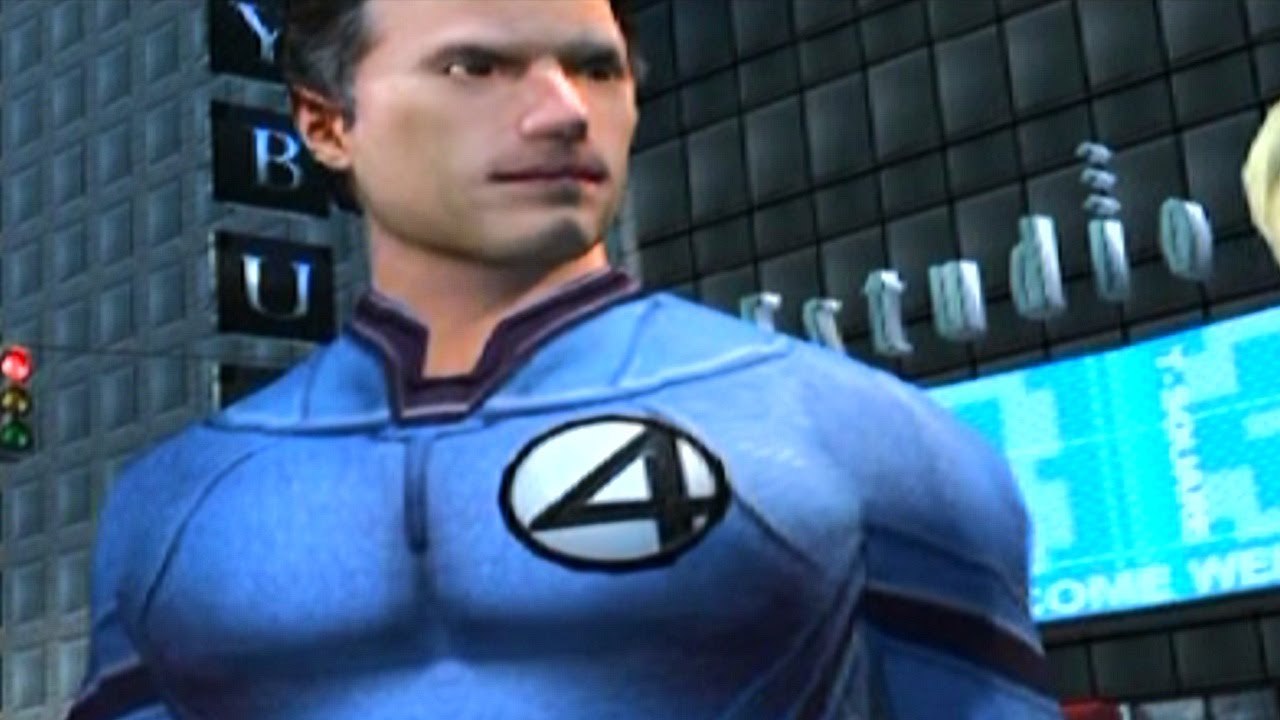 Fantastic Four - Walkthrough Part 25 - The Vault: Disable Security