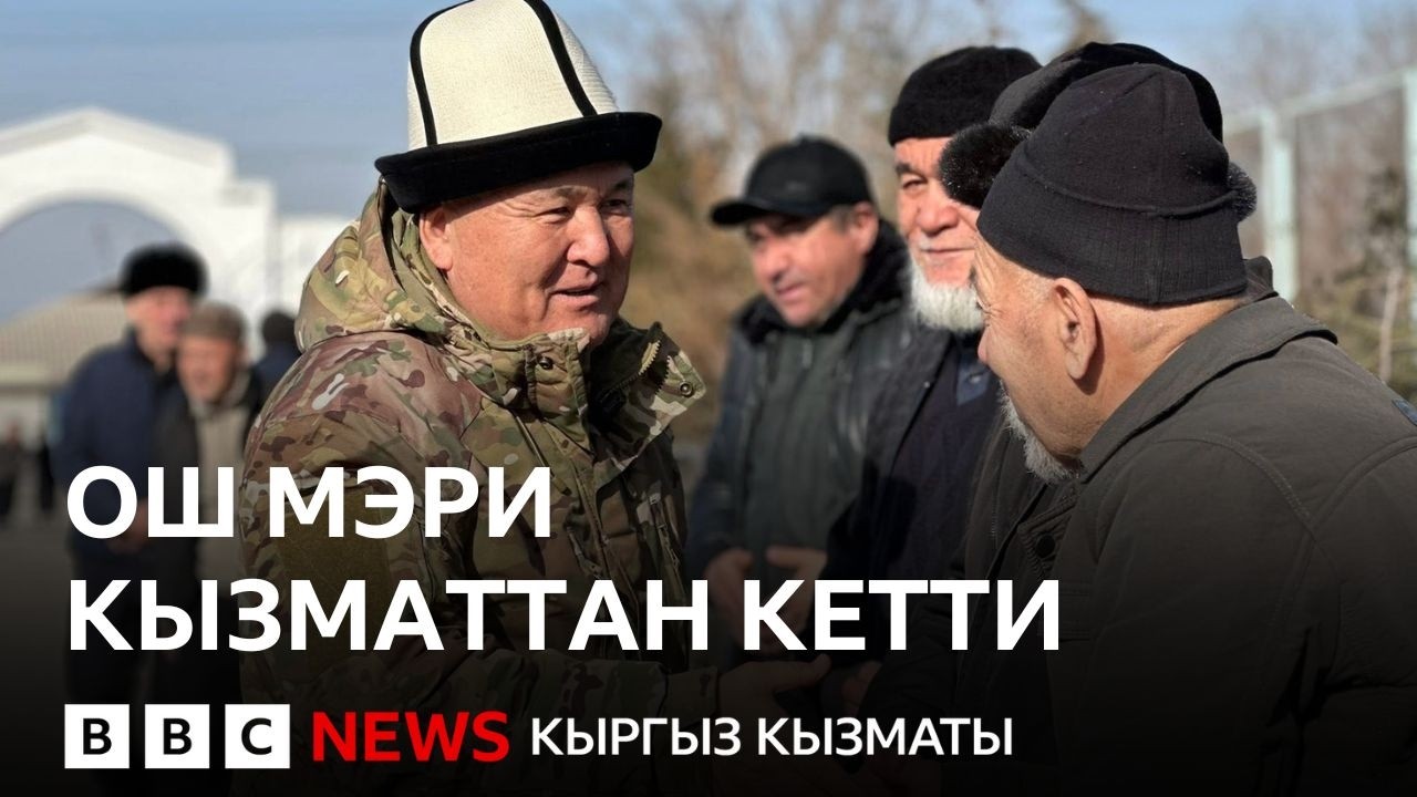 Би-Би-Си ТВ жаңылыктары