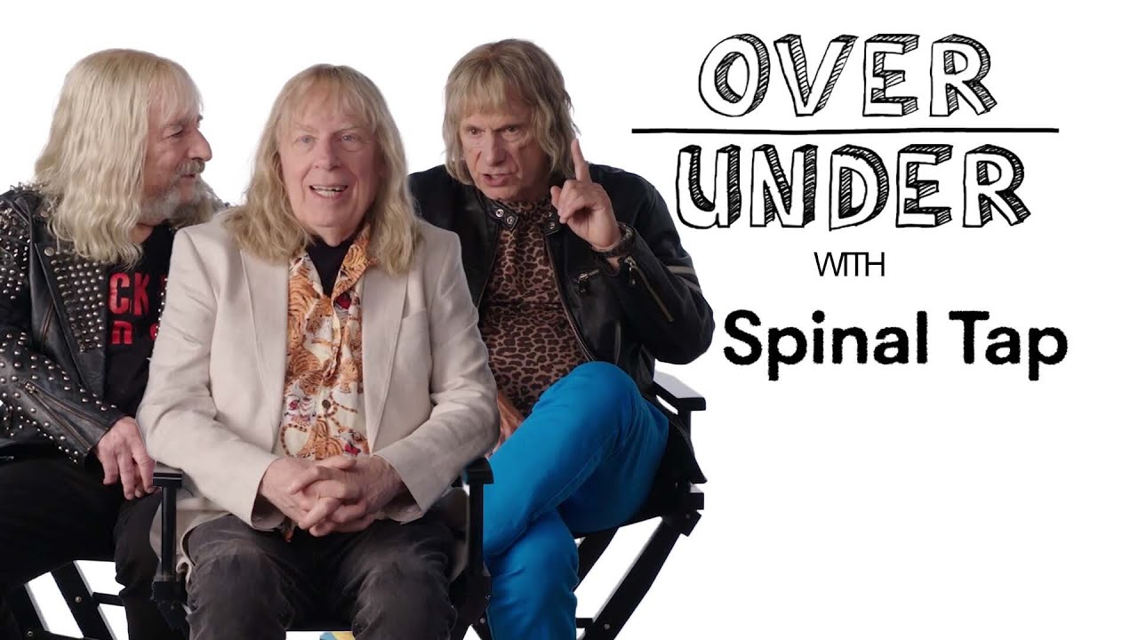 Spinal Tap Rate Ozzy Osbourne, Auto-Tune, and Groupies | Pitchfork