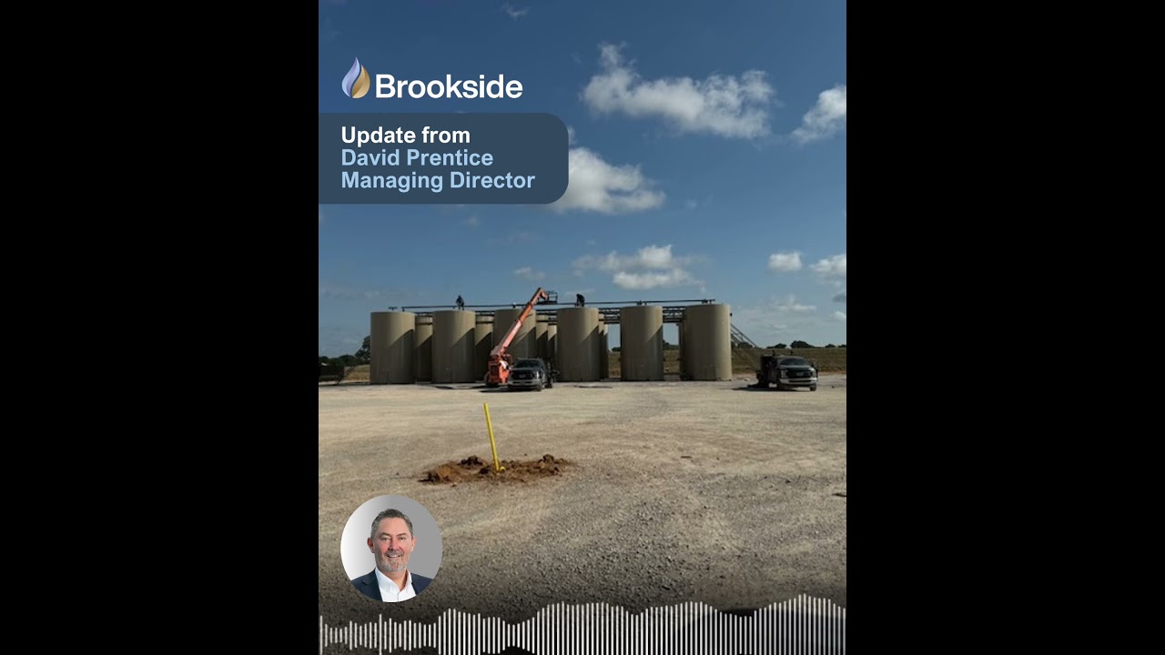 Brookside Responding to Market Volatility and Creating Value