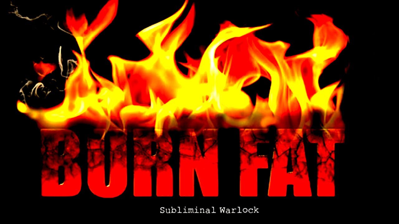 Extremely Powerful Fat Burning Subliminal Frequencies Biokinesis Binaural Brainwaves