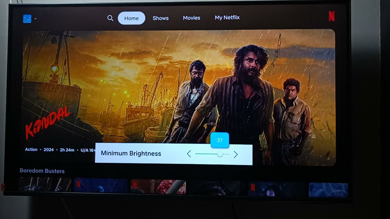 Samsung Smart TV | How to Reduce Power Consumption by Adjusting Brightness Optimization