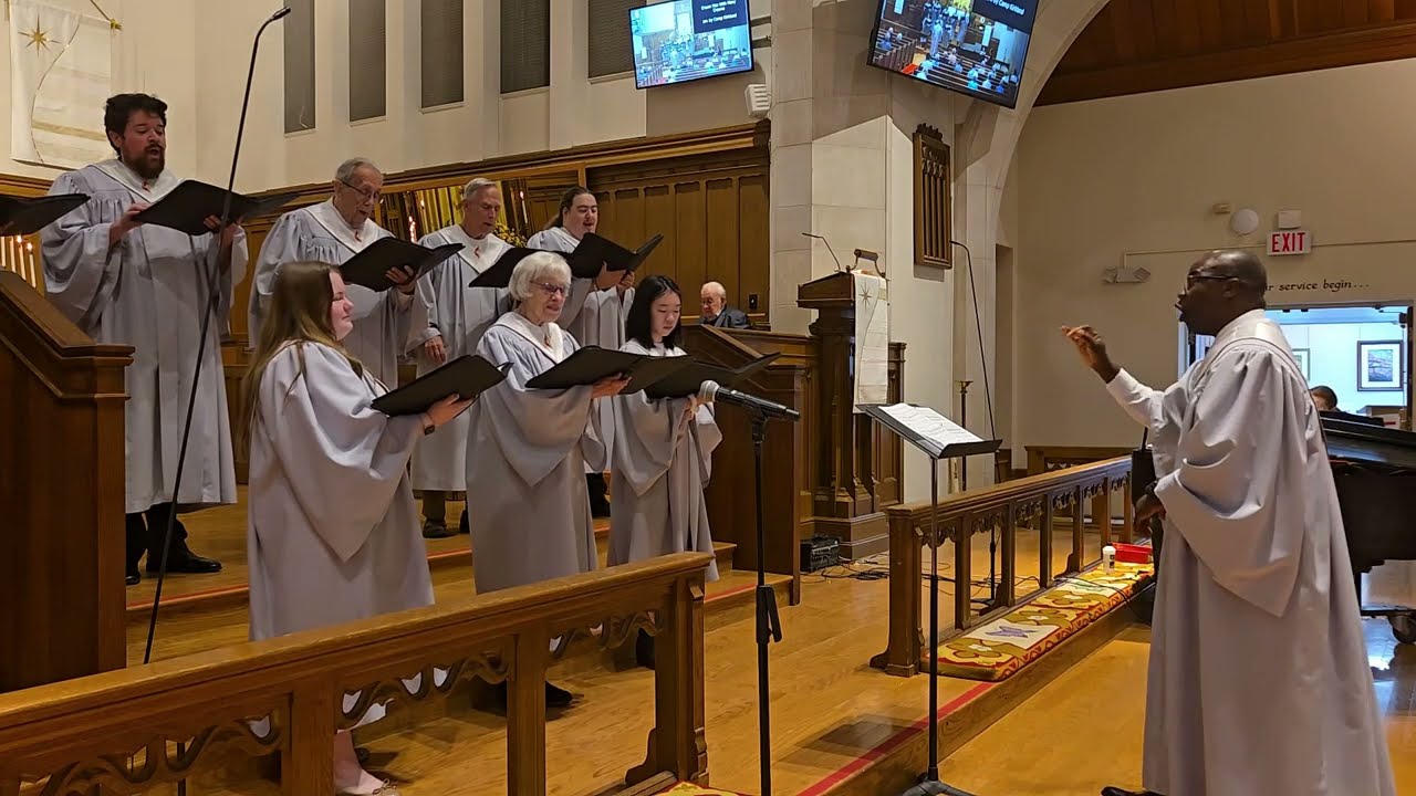 Crown Him With Many Crowns - CCUMC