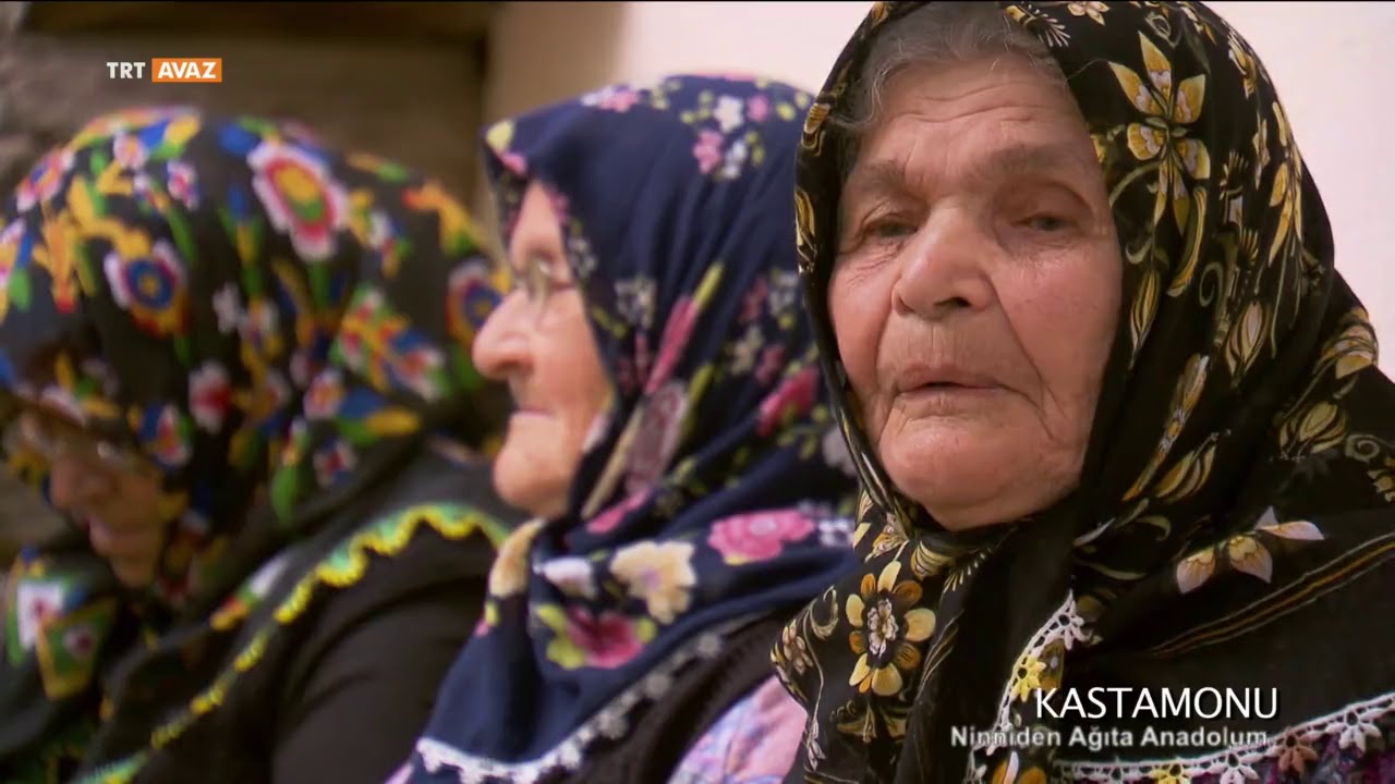 Kastamonu-Ninniden Ağıta Anadolum-15.Bölüm