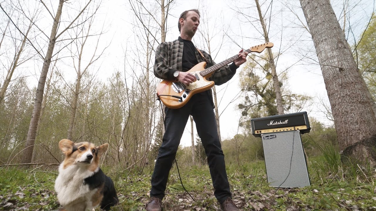 PÆRISH - Journey of the Prairie King (Official Music Video)