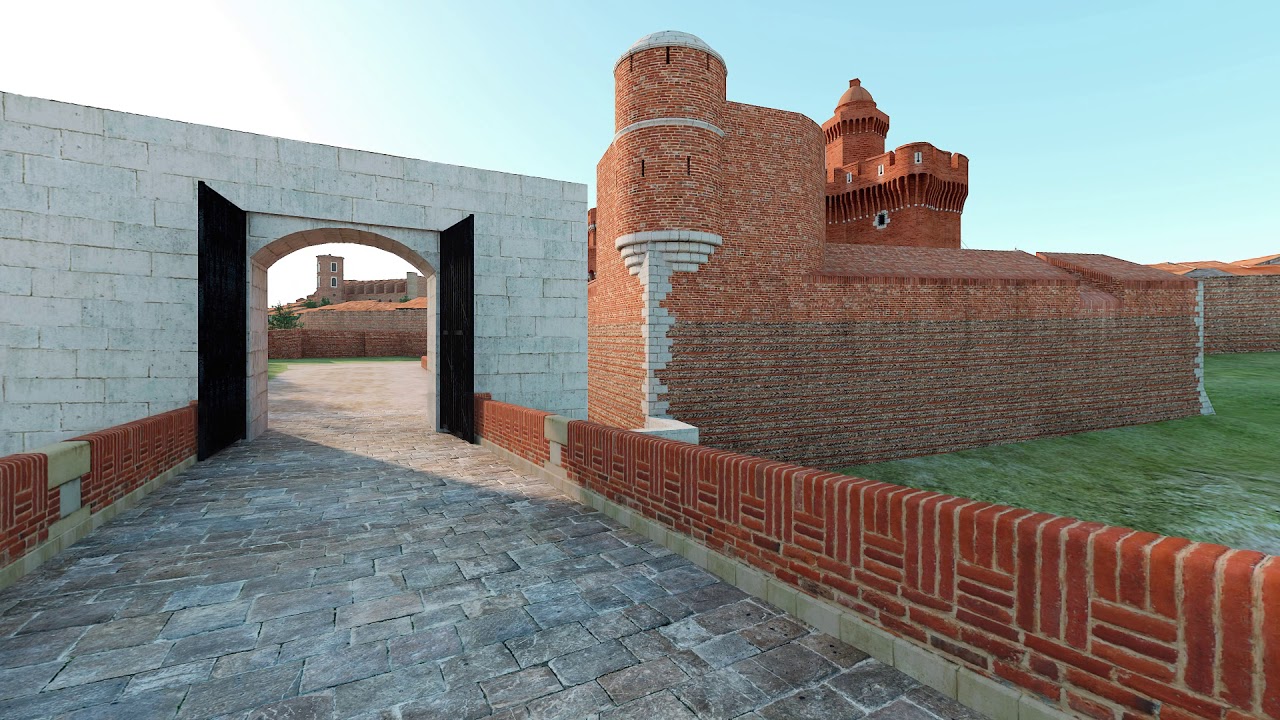 Perpignan, des remparts à aujourd’hui