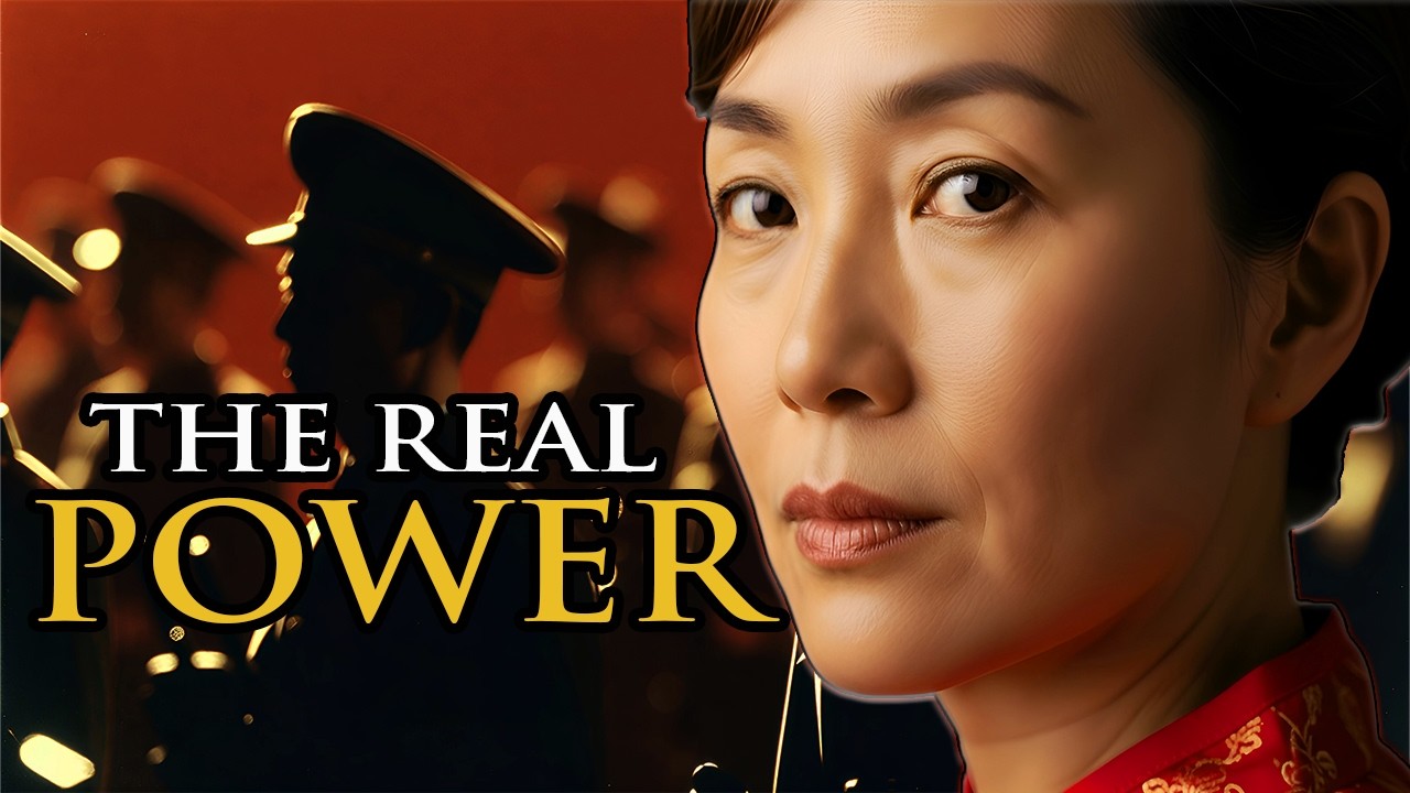 Who Was Really Running China? The Truth About Jiang Qing