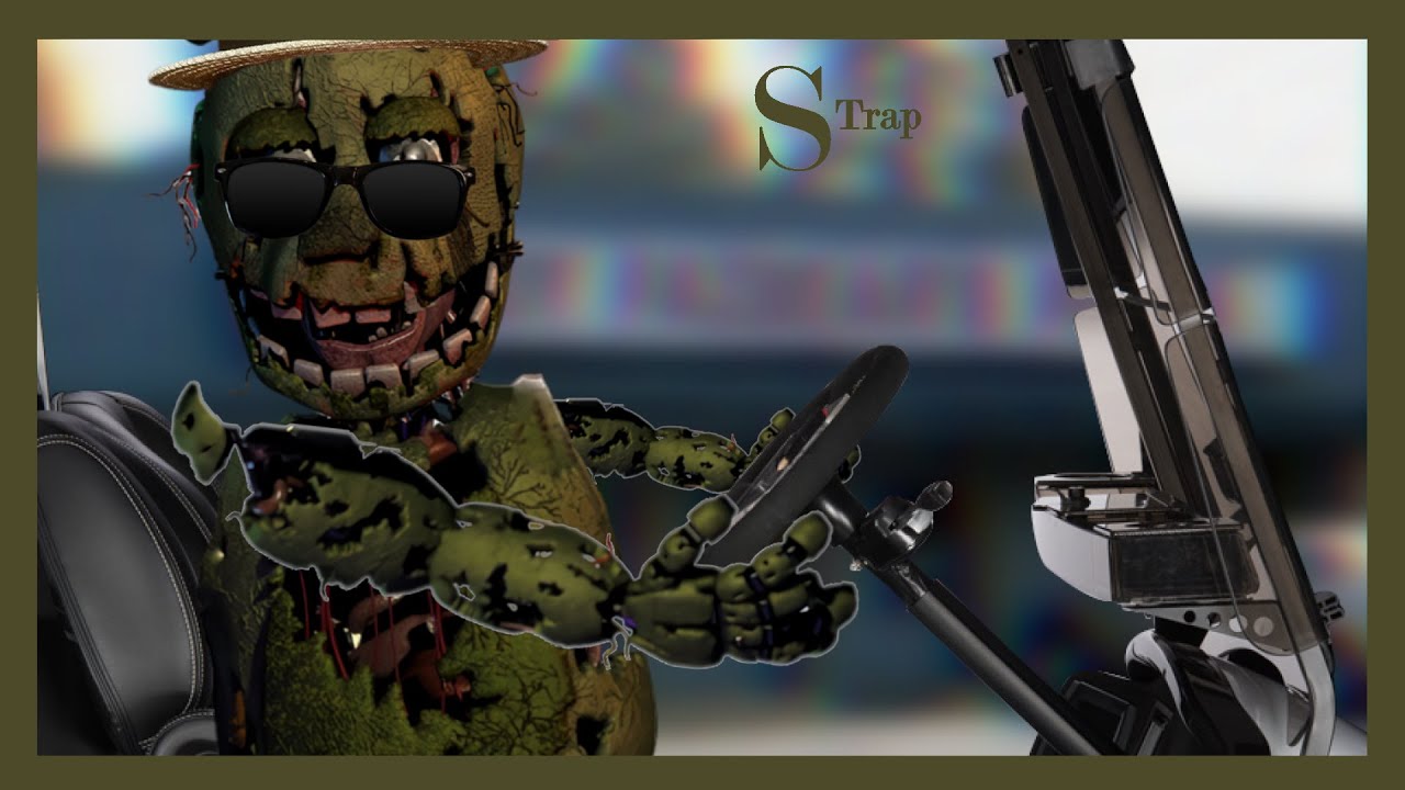 Springtrap (AI COVER) - I'm Still Standing - Elton John