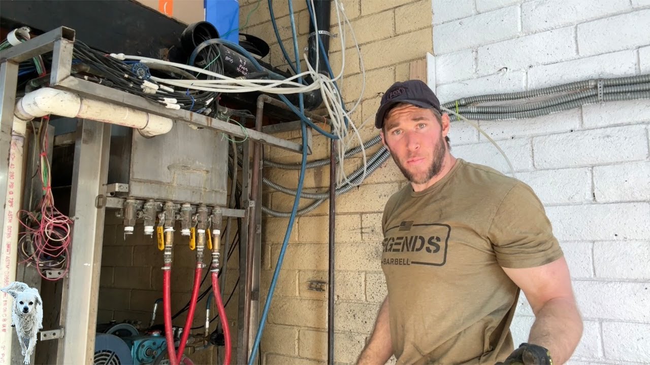 Day 4 Car Wash Remodel | Horrible Hoses | WINNER Announced!