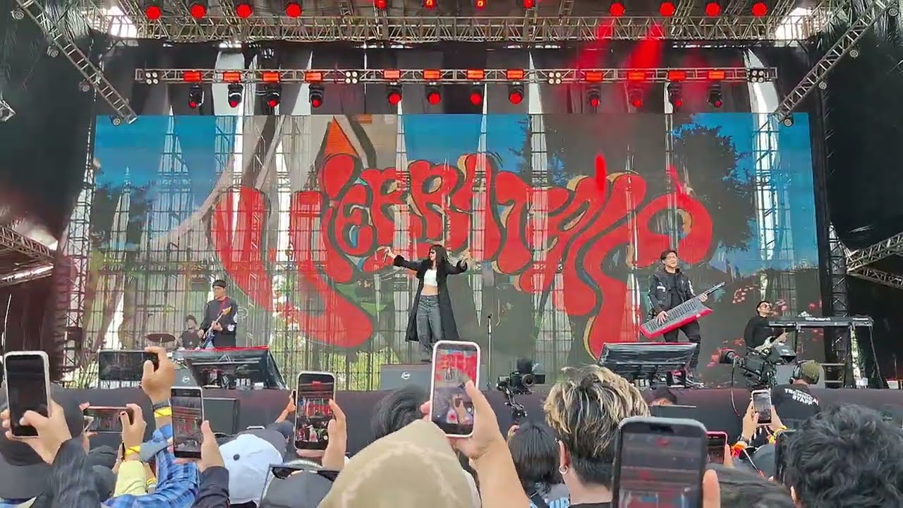 Vierratale Full Live At Buzz Youth Fest #4 ( 24-01-2026 )