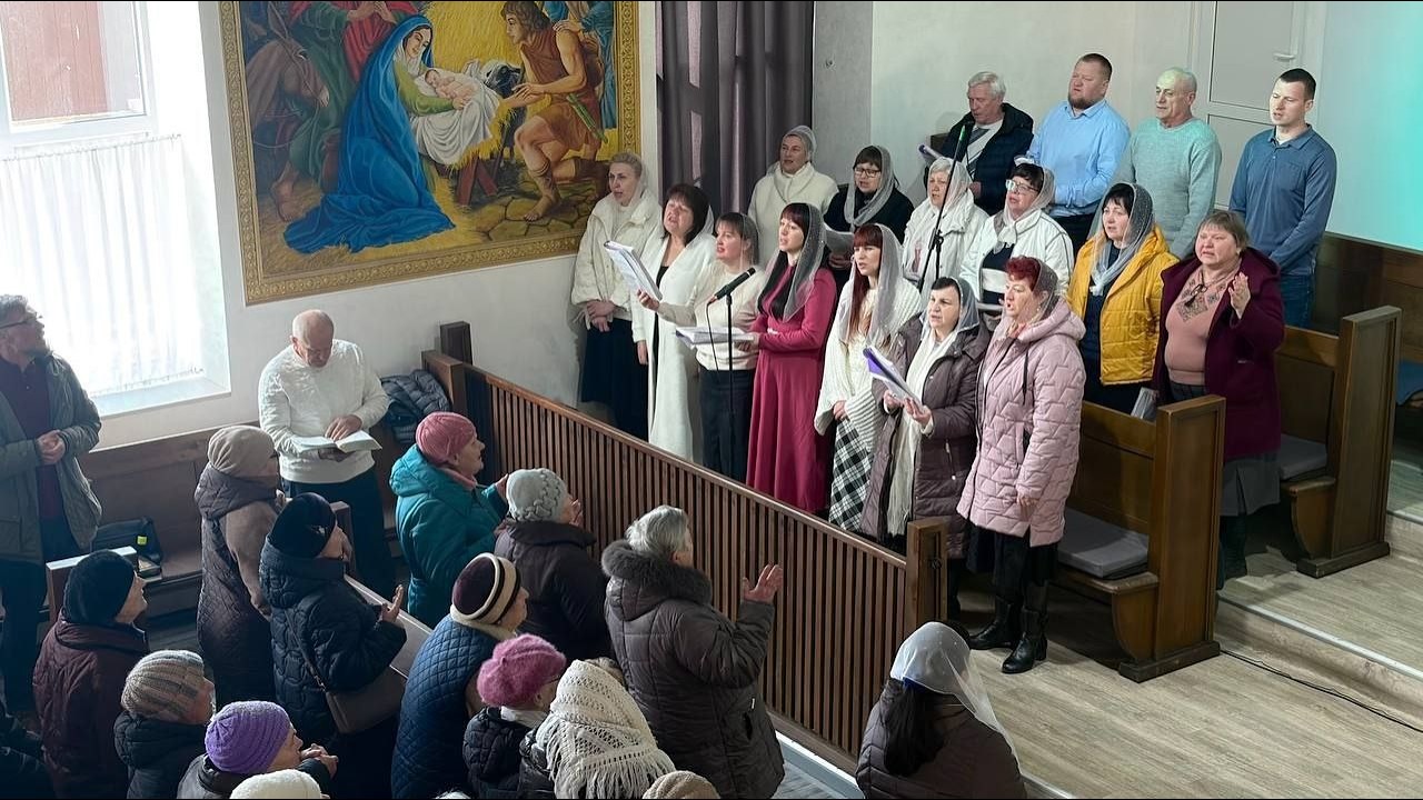 Недільне Служіння 15.03.2026 | Церква ХВЄ 