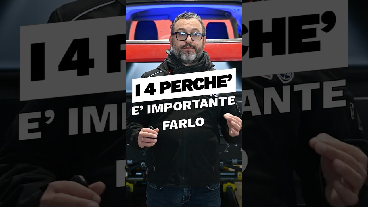 Tagliando auto il segreto per un&rsquo;auto sicura e affidabile! DGA Service, la tua carrozzeria di Torino