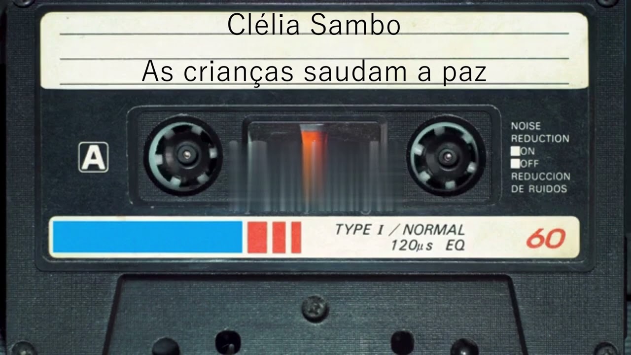 Clélia Sambo - As Crianças saudam a paz