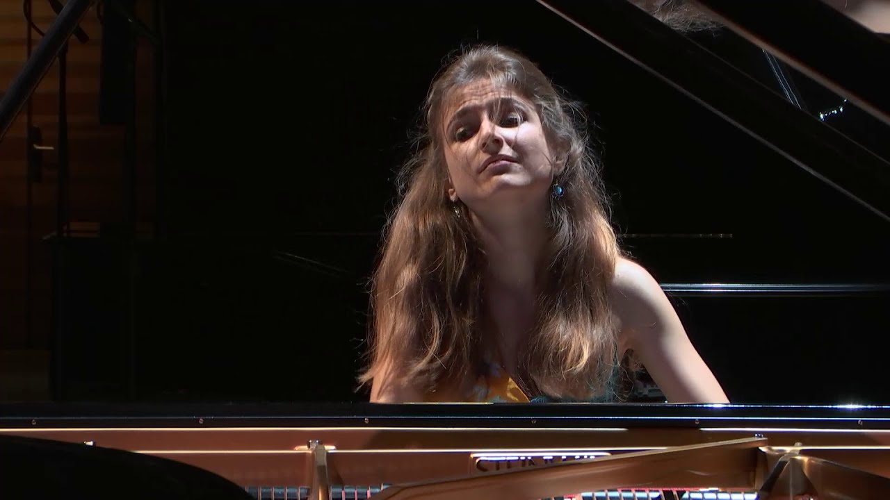 Beethoven : Sonate pour piano n°22 en Fa Majeur op 54
