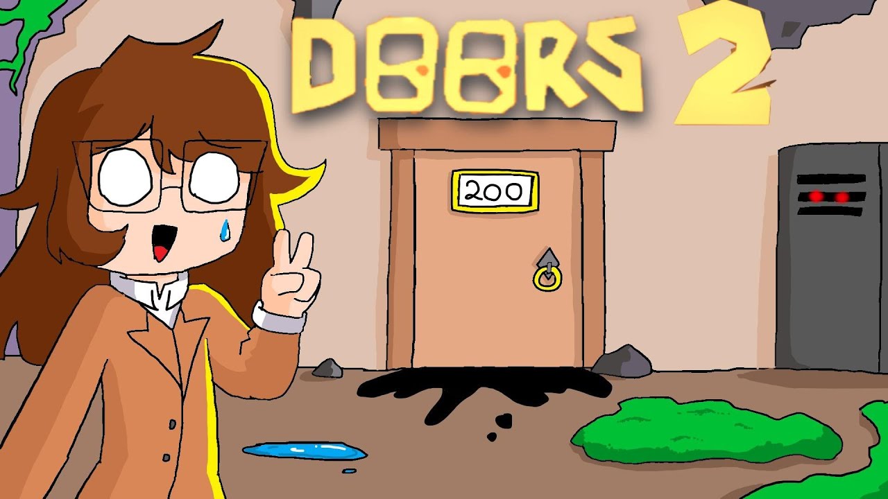 DOORS FLOOR 2... THE MINES
