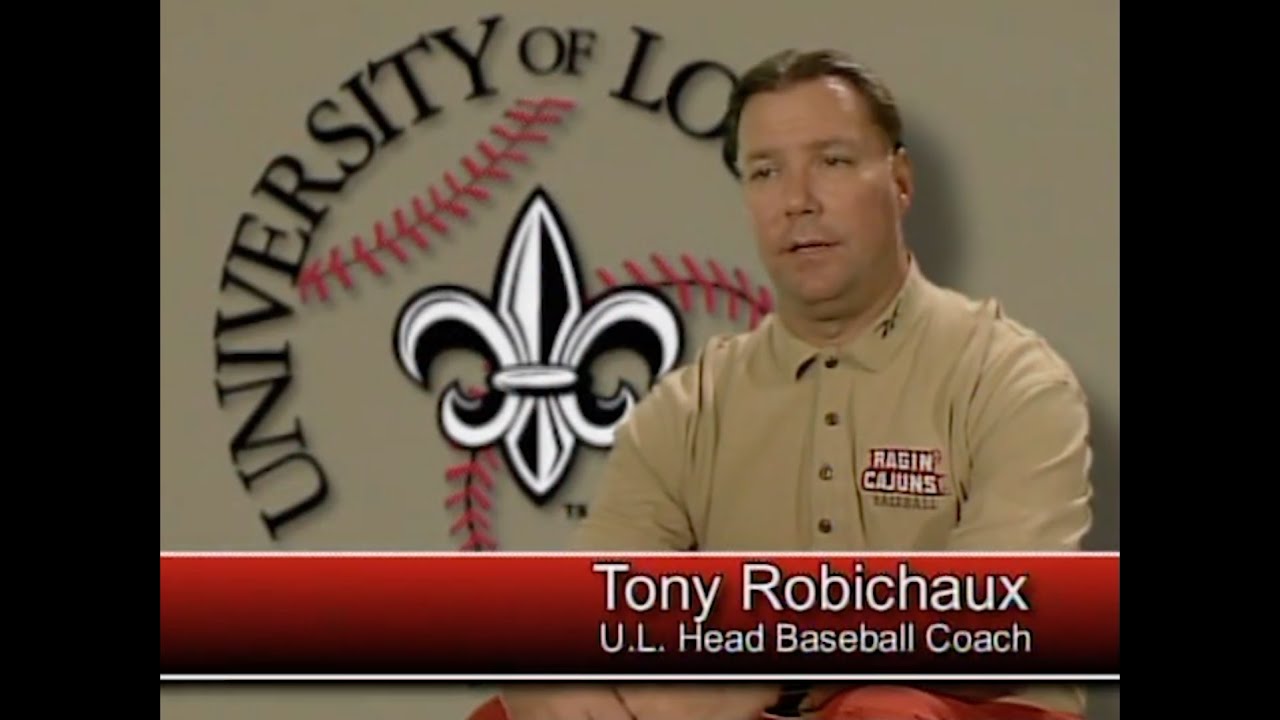 UL Ragin' Cajuns Baseball - 2000 World Series Documentary