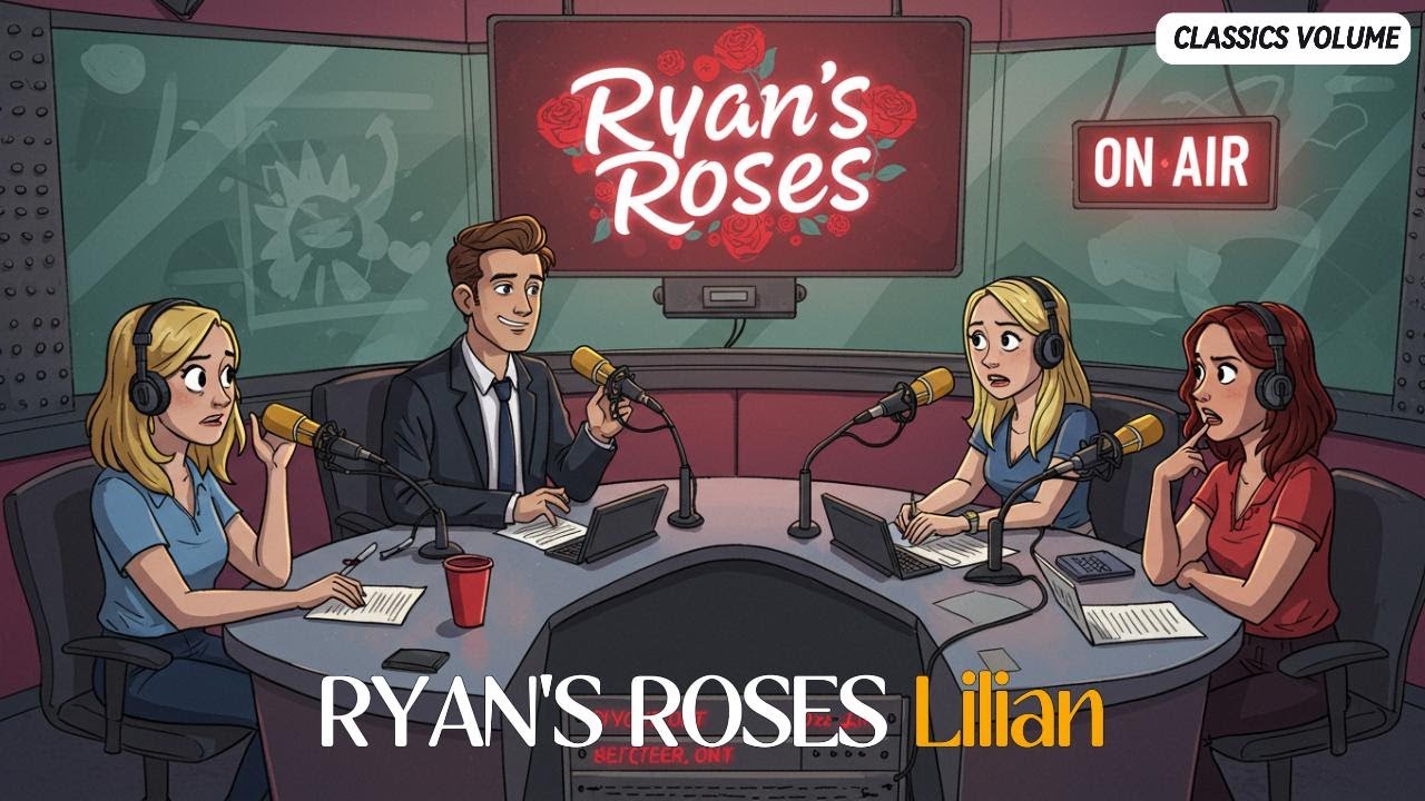 The Mystery of the Hidden Underwear. Ryans' Roses ] Lilian