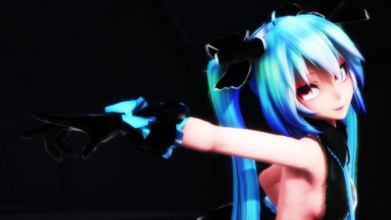 【MMD】リバーシブル・キャンペーン by mikuSS