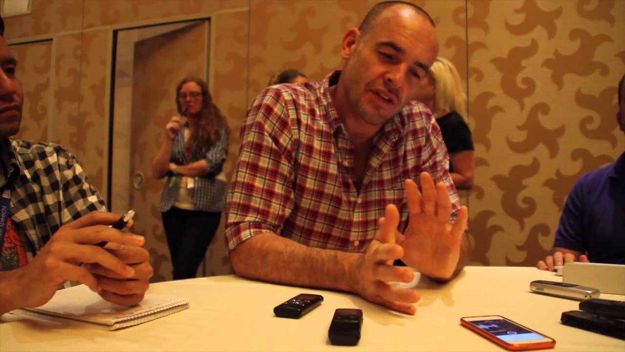 Paul Blackthorne Talks 'Arrow' Season 4