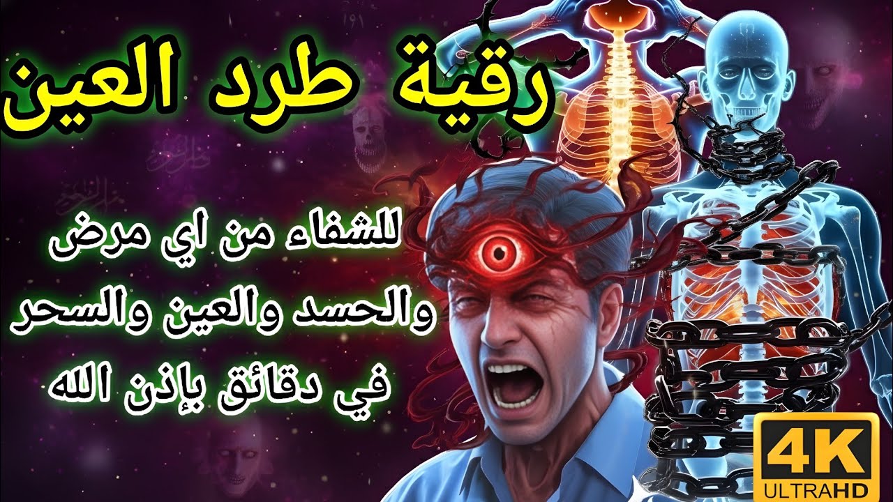  رقية مزلزلة لفك عقد السحر ونسف الحصون | القارئ علاء عقل