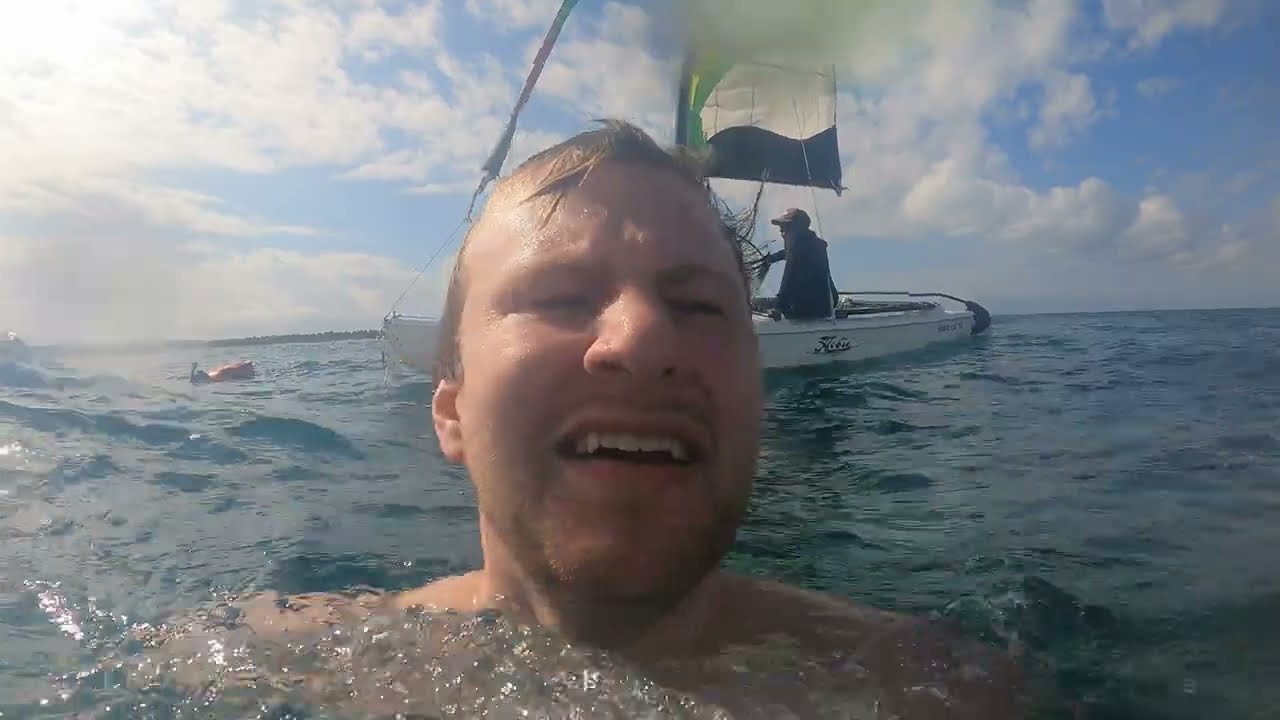 Snorkeling On A Catamaran In Varadero, Cuba 🇨🇺 Twenty-Five Dollar Excursion