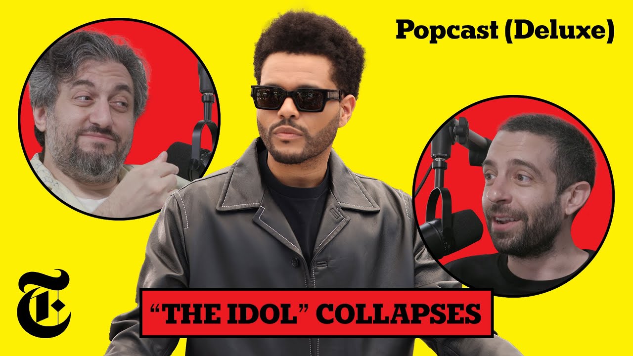 The End of ‘The Idol’? + Jennifer Lawrence, Kim Petras, Young Thug | Popcast (Deluxe)
