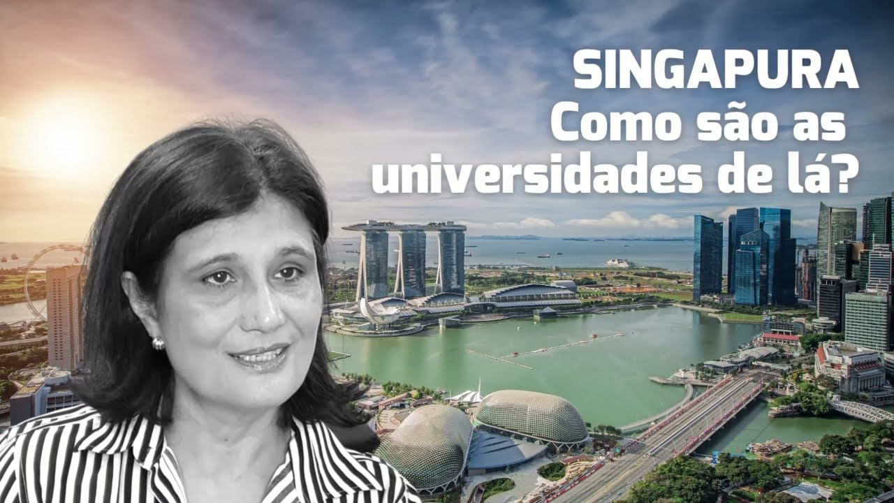Singapura: como são as universidades por lá?