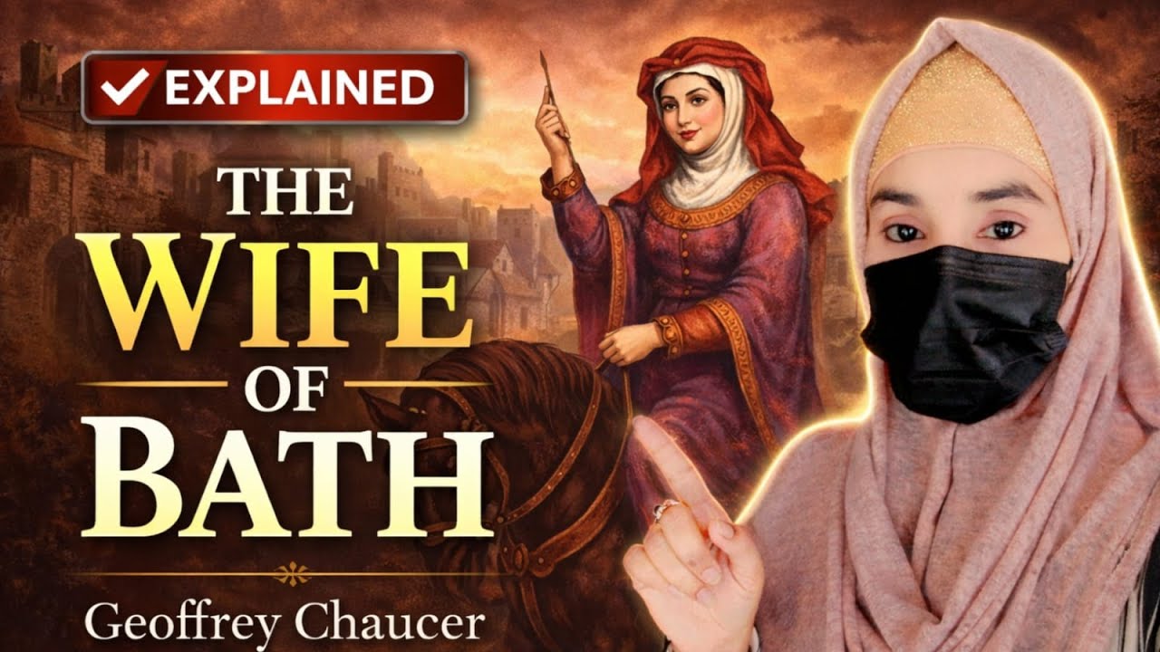 The Wife of Bath's Tale| |Summary,Characters,Themes & Analysis