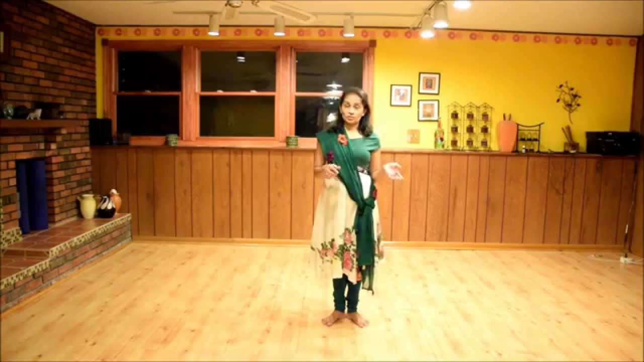 Two Clap Eight Step Garba (Traditional Variation) with Vidya Nahar