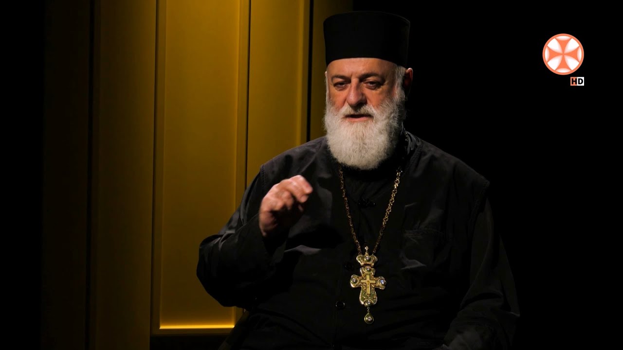 ,,ზღვარი” ფსალმუნთა კითხვის მნიშვნელობის შესახებ- დეკანოზი ალექსანდრე ბოლქვაძე.