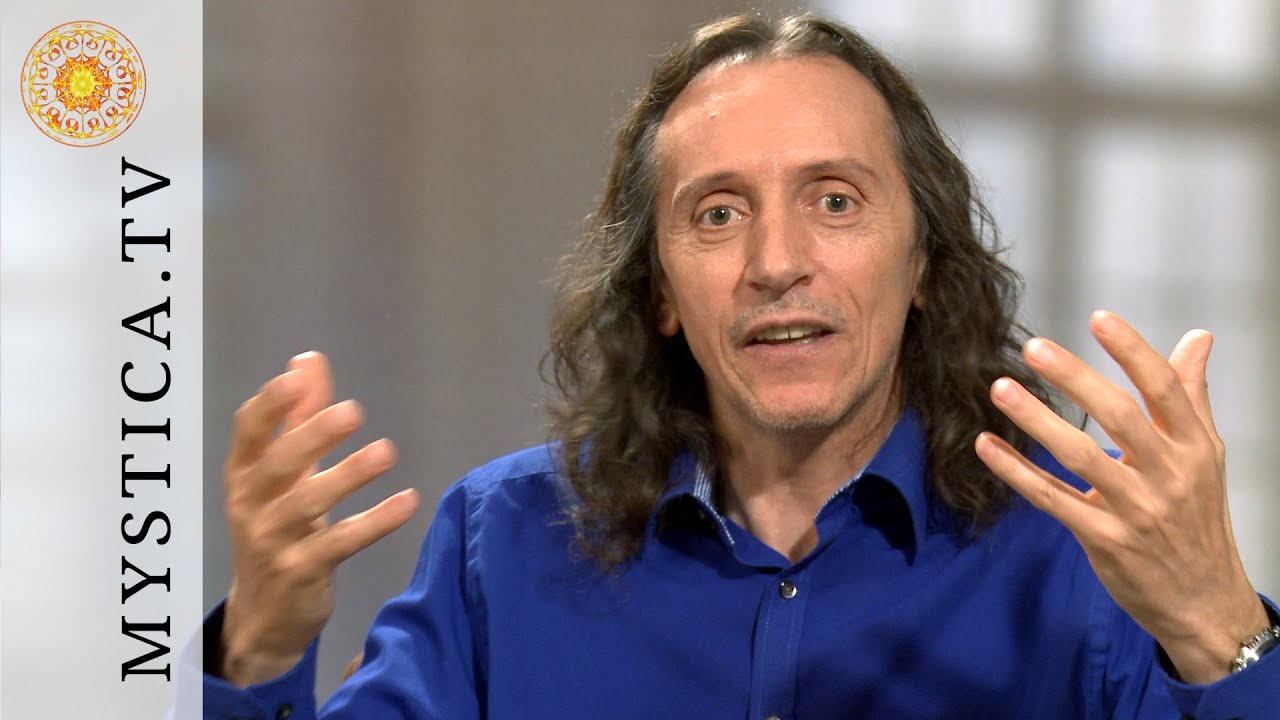 MYSTICA.TV: Bruno Würtenberger - Wie Du Emotion vom Gefühl unterscheiden lernst | MYSTICA.TV