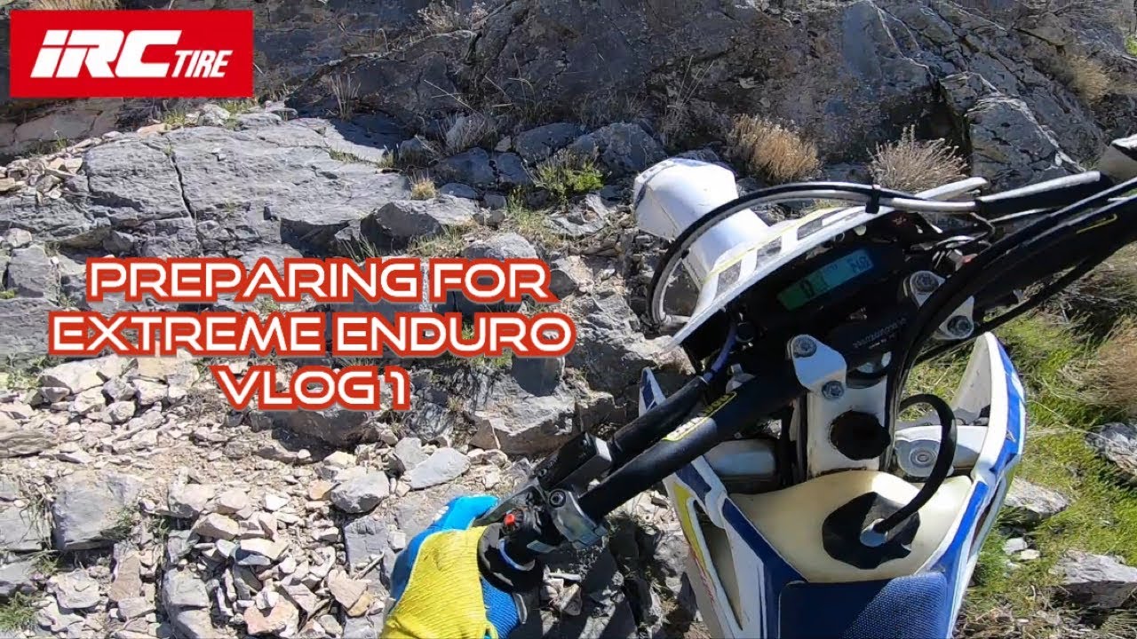 How to Prepare for an Extreme Enduro!