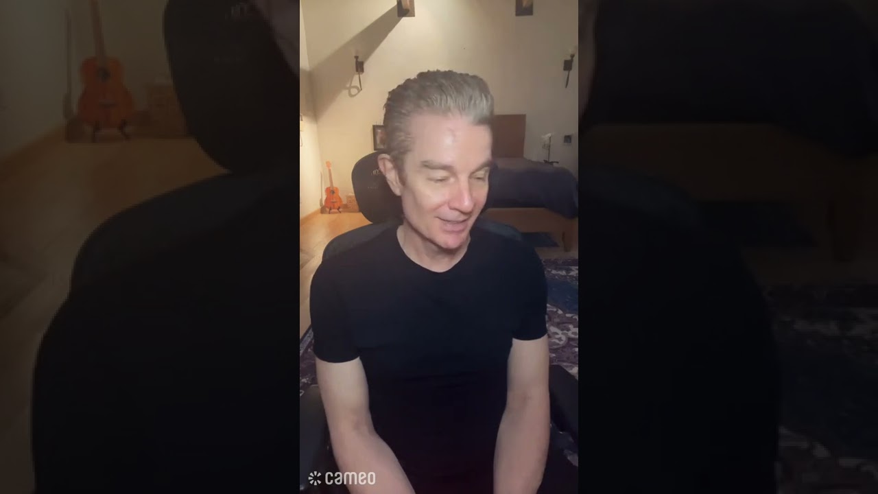 My 5th Cameo from James Marsters talking about dance since I’m a dancer🩰💃🏽🙂
