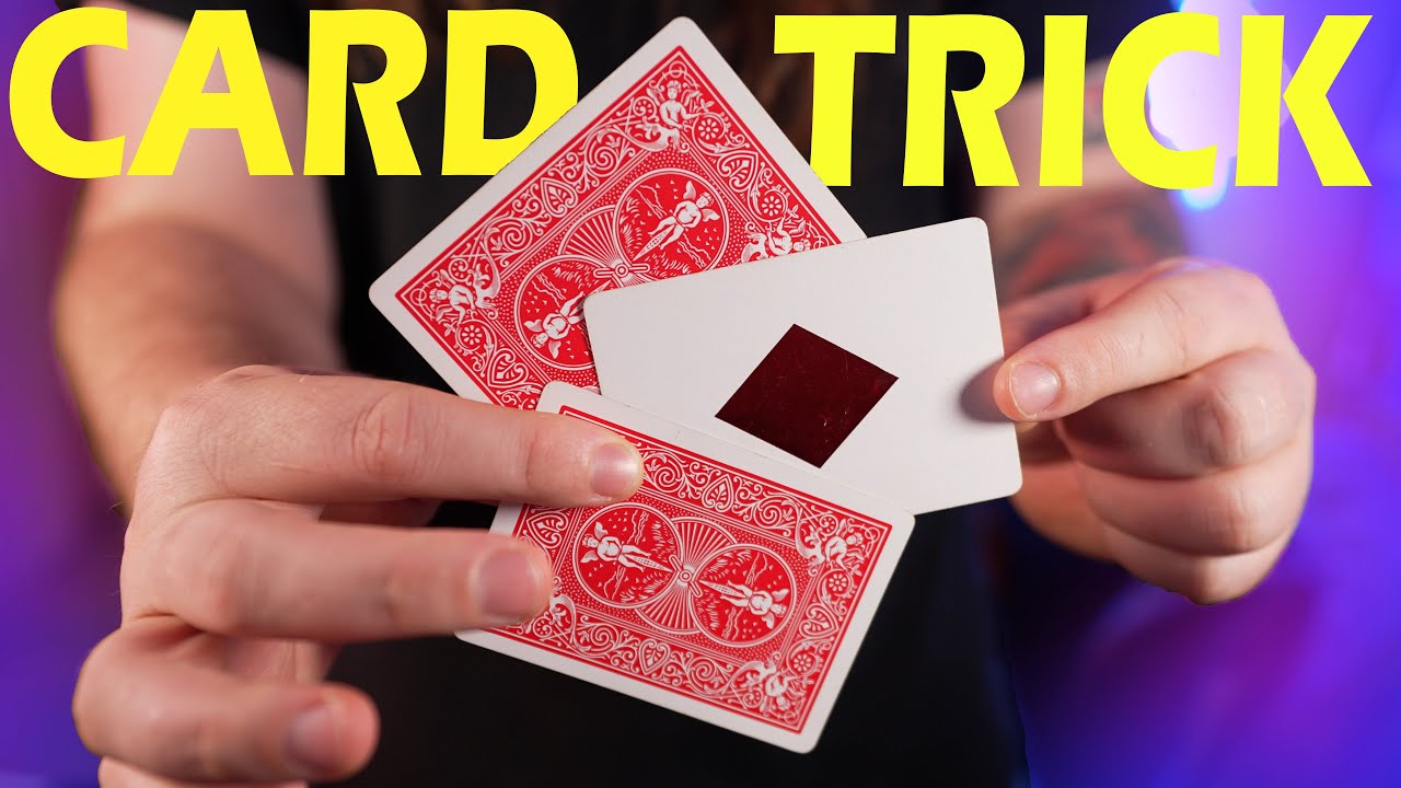 LEARN The WORLDS BEST THREE CARD TRICK - day 133