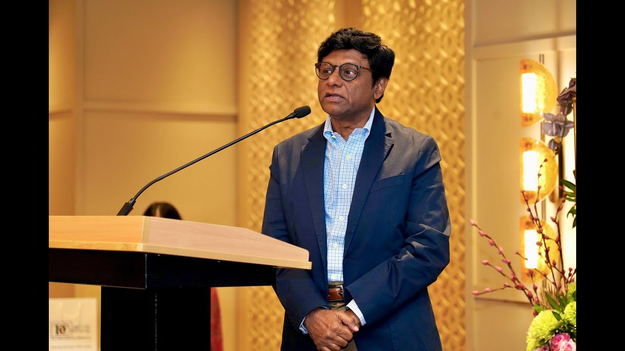 Deccan Centre Inaugural Keynote Address by Ambassador Dr. Mohan Kumar