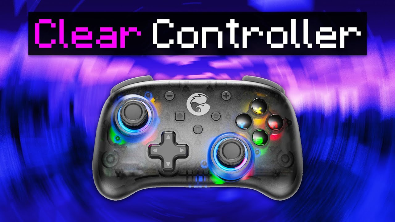 The Best Controller For Minecraft Pocket Edition! (Gamesir T4 Mini)