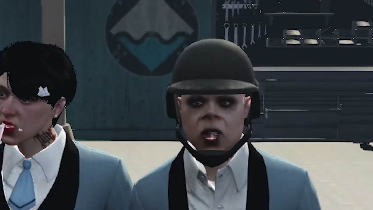 FIVEM | WHAT UNIVERSAL | VLOG V1 | BG!!สู้ไม่สู้  | GTA V Roleplay