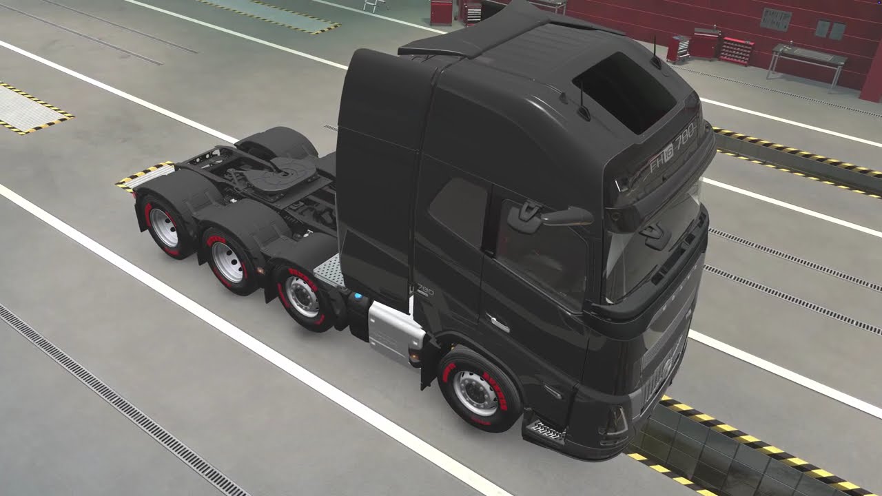 Euro Truck Simulator 2: Grimsby to Innsbruck - Part 2