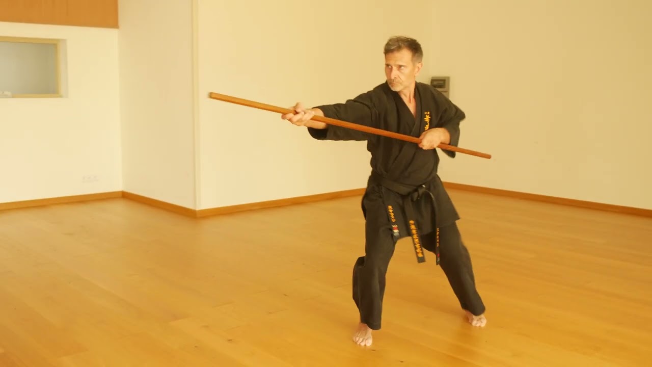 Bo Kihon Ni - Stéphane Korte