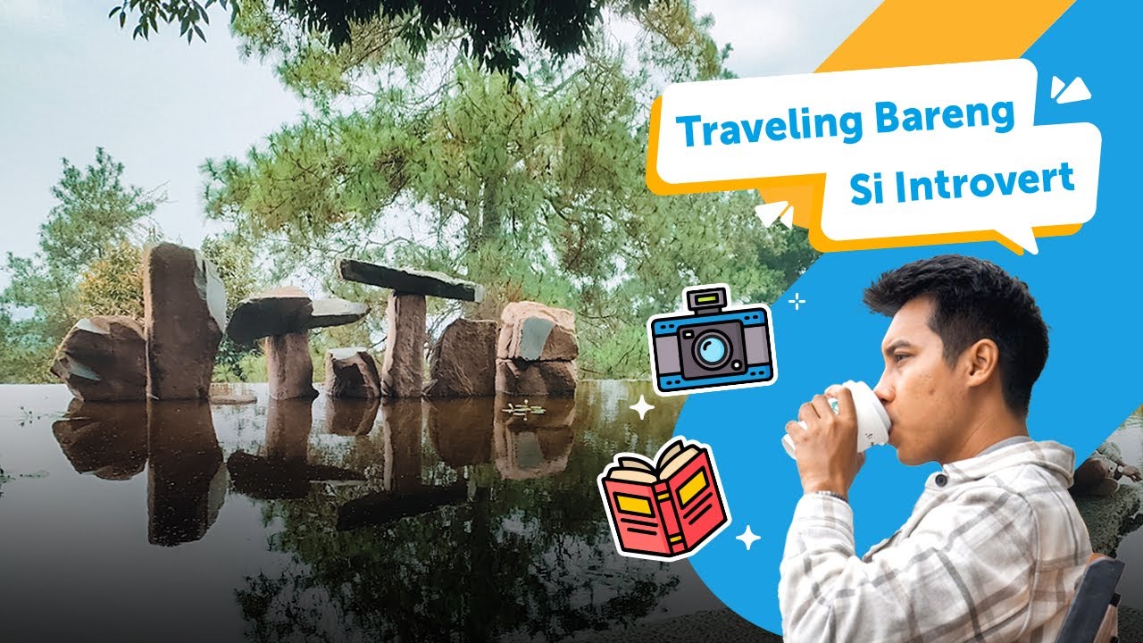 Travelling ke Bandung ala Introvert!