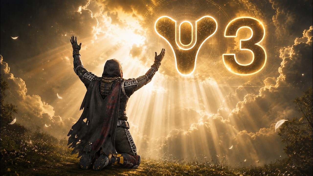 НАДЕЖДА НА DESTINY 3 ЕСТЬ!