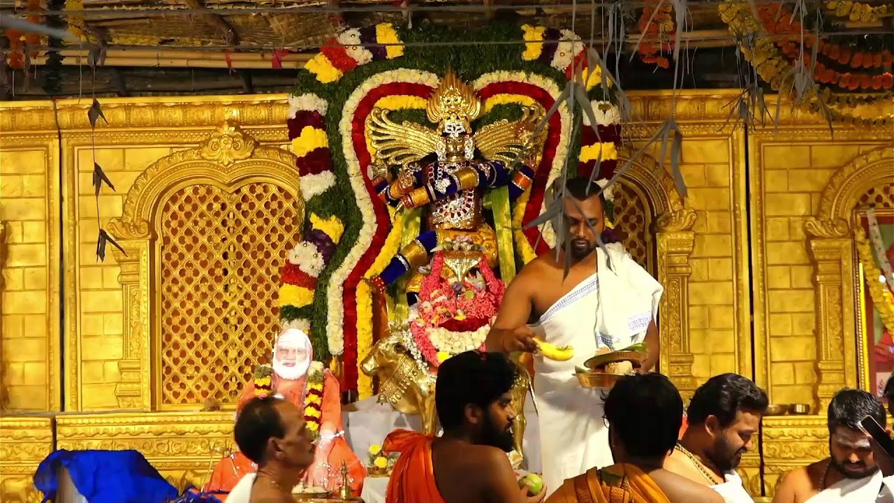 Day 5 | Evening | HariHara Devalayam Lingannapet