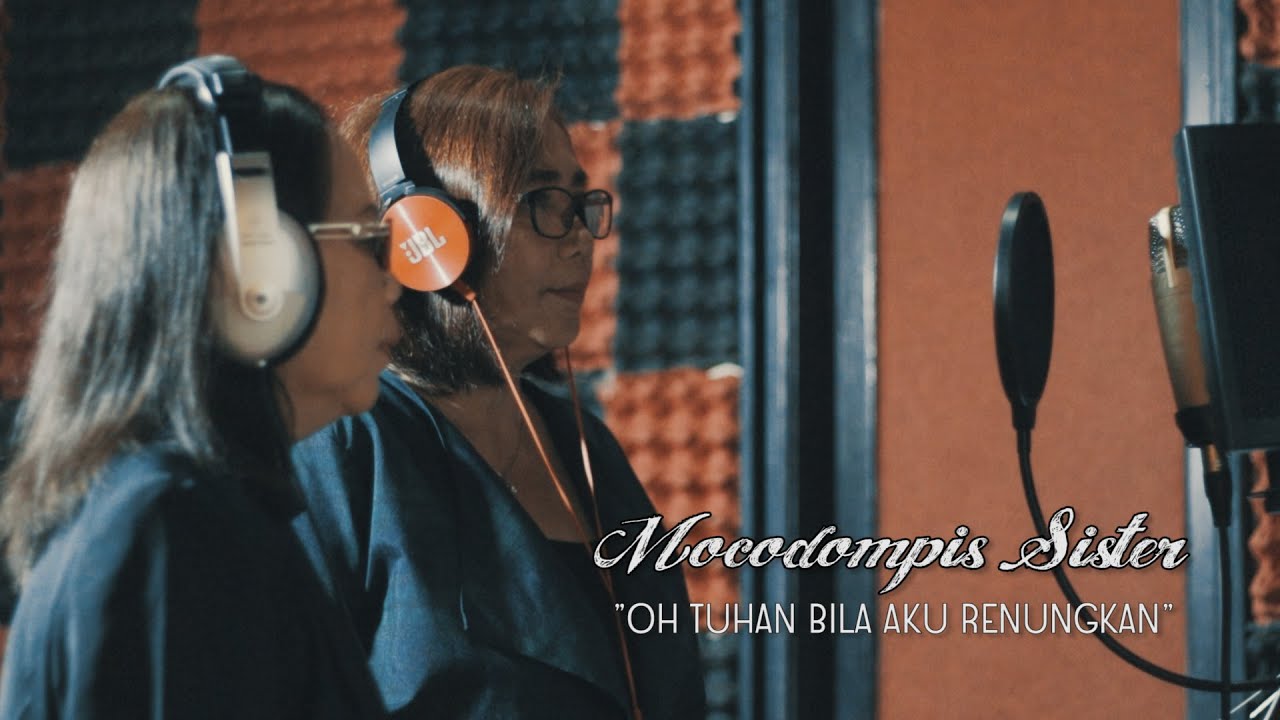 KLIK. 75  - OH TUHAN BILA AKU MERENUNGKAN || MOCODOMPIS SISTER || KAS RECORD OFFICIAL