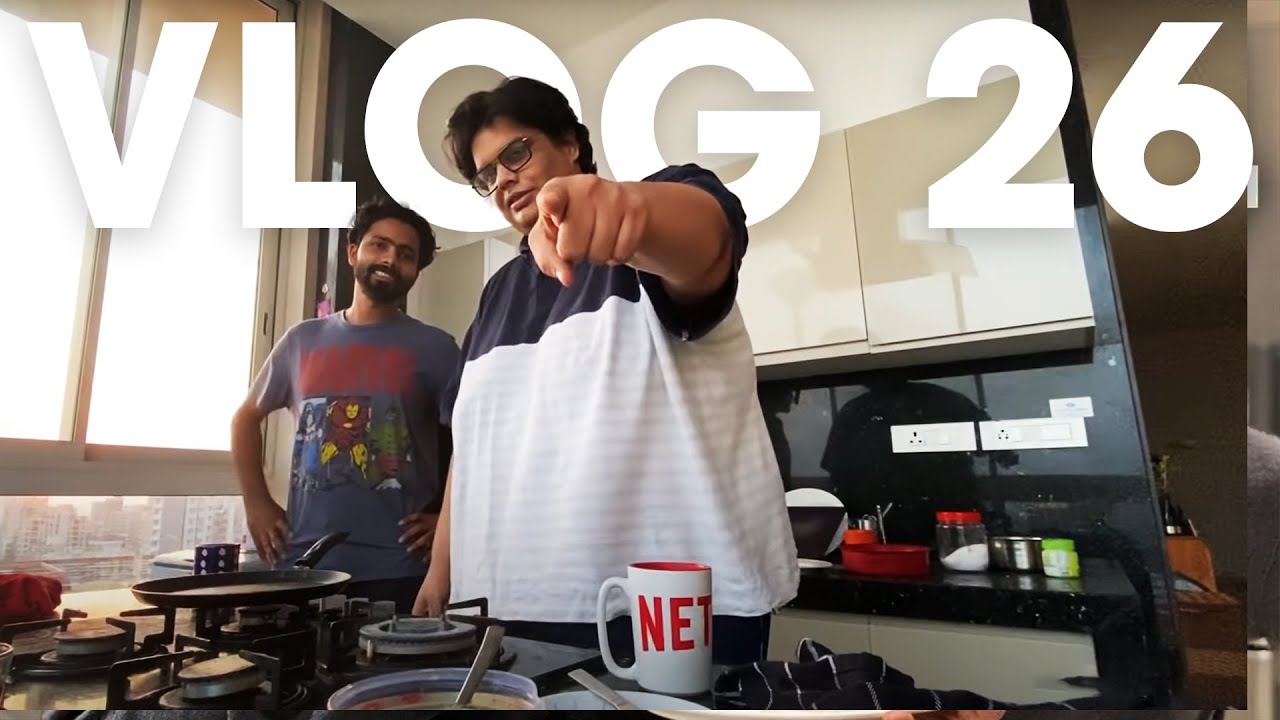 MAZAA HI AA GAYA - VLOG 26