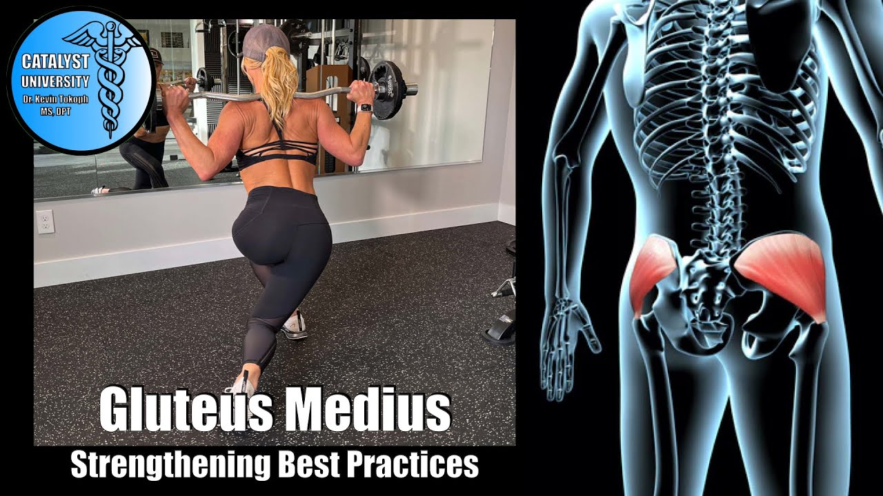 Gluteus Medius [High-Level] | Strengthening Best Practices