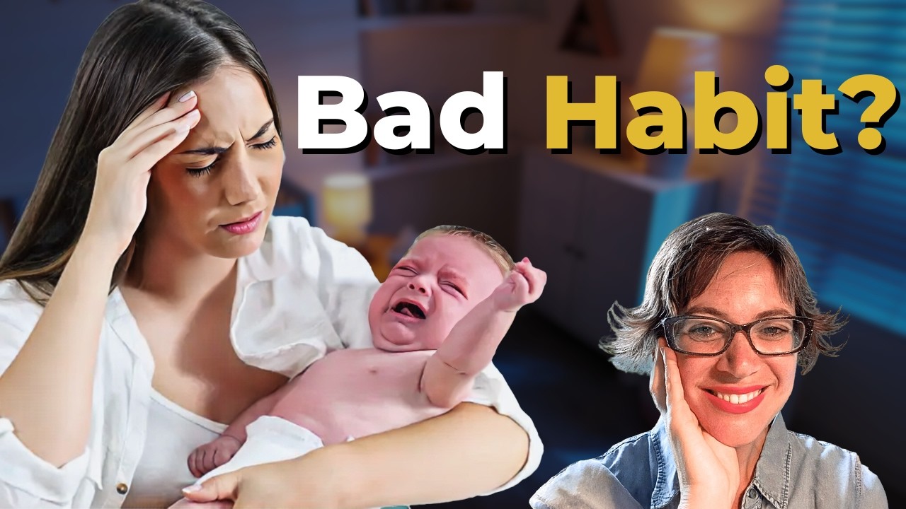 Why Babies Wake When Put Down | Infant Sleep Explained for Sleep Coaches