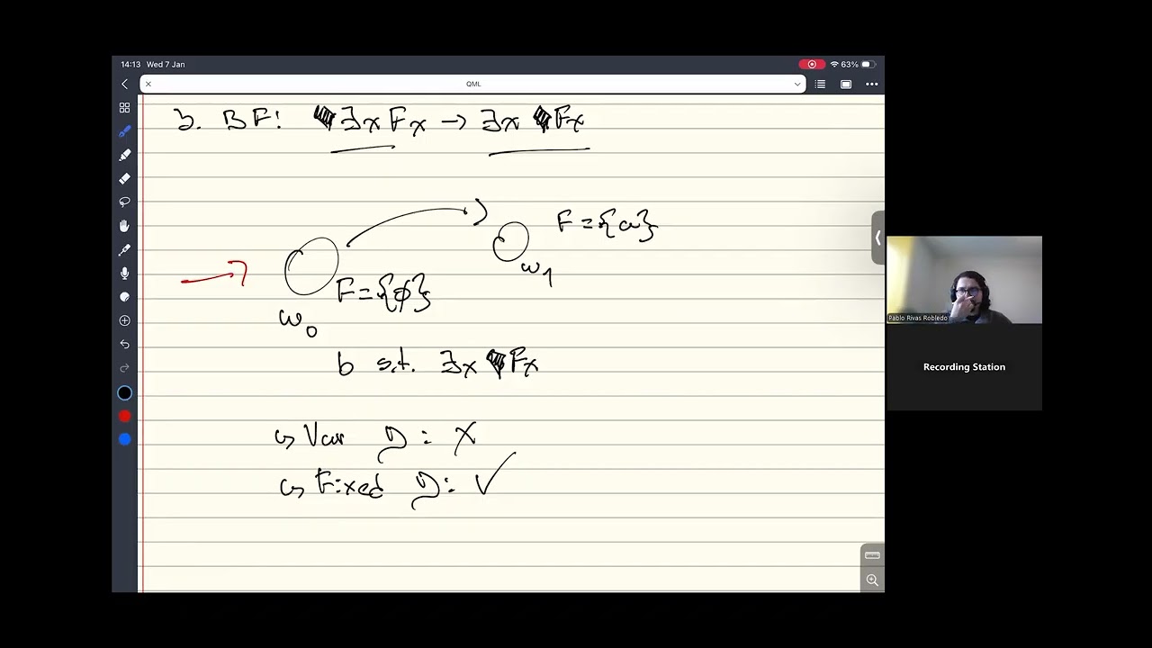 Quantified Modal Logic 2: Kripke Predicate Frames