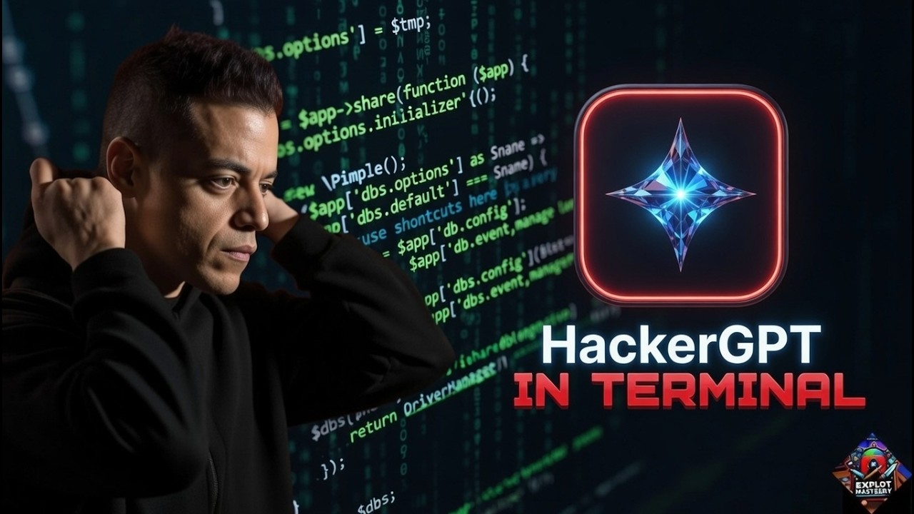GEMINI , DEEPSEEK , CHATGPT AI-Powered Hacking: TERMINAL Setup and Usage Guide (Linux & Windows)