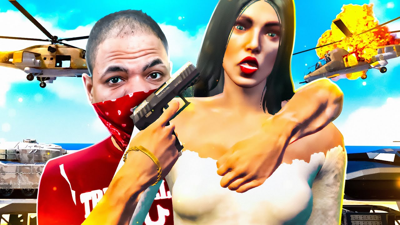 Aun Tenemos Algo PENDIENTE 🔫😈 (GTA ROLEPLAY) CAPITULO #12