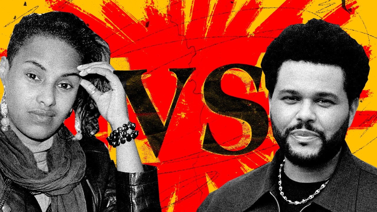 The Weeknd Was Sued by a Somali Artist—Here’s Why.